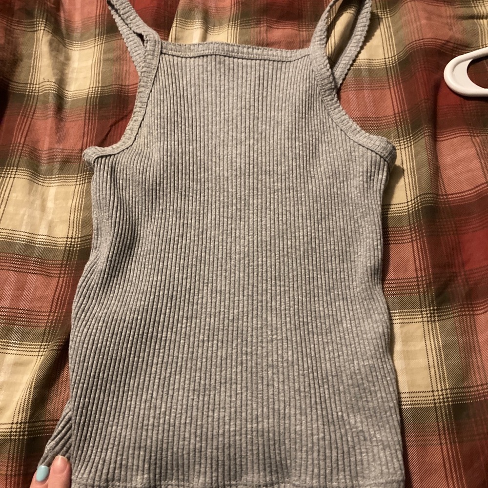 Wild Fable Square Neck Crop